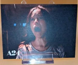 TI WEST'S X A24 OFFICIAL POSTCARD - Picture 1 of 2