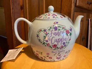 New Disney Fancy a Cuppa? Minnie Teapot. Bought At EPCOT, United Kingdom. - Picture 1 of 6