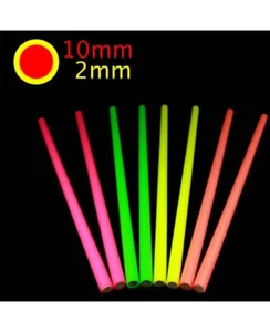Juggle Dream fluoreszierende Silikon Devilstick Handsticks - Medium - Bild 1 von 1