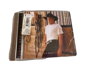 Garth Brooks Sevens SEALED Country Music CD 1997 - Picture 1 of 3