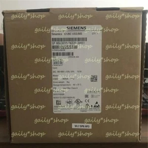 1PCS Siemens 6SL3210-1KE21-3AB1 6SL3 210-1KE21-3AB1 NEW - Bild 1 von 1