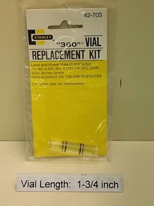 Frasco Stanley 42-703 1-3/4" se adapta a: 264, 364, H1291, 43-29, 255P, 255A NOS - Imagen 1 de 9