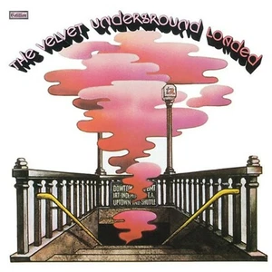 Reproduction Velvet Underground "Loaded" Album Cover Poster, Size: 16" x 16" - Picture 1 of 1