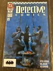 Dc Detective Comics Annual 3 1990 Vf Range Combined Shipping Batman