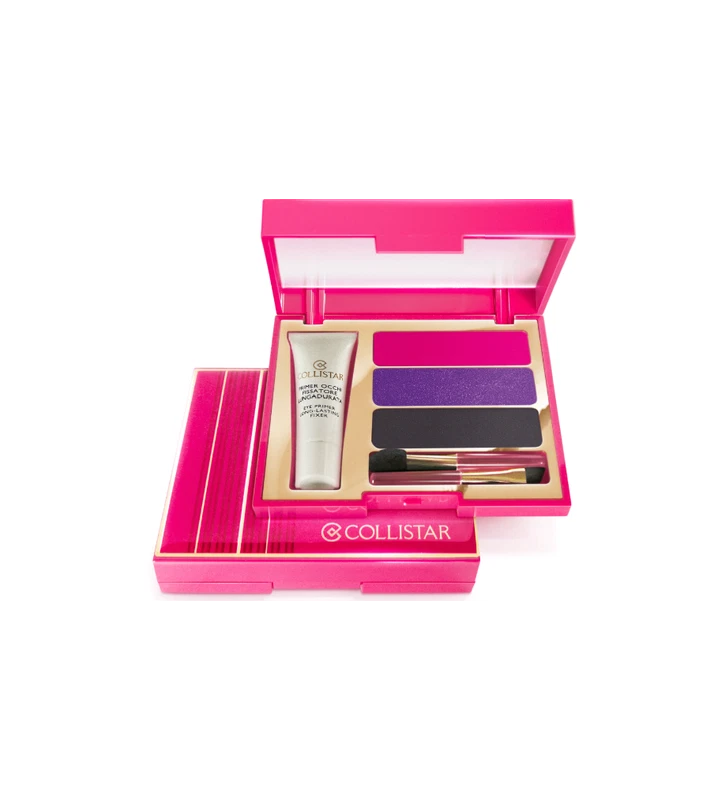 PALETTE ANNIVERSARIO OCCHI PERFETTI SMOKY TRENDY 1 Collistar - Immagine 1 di 1