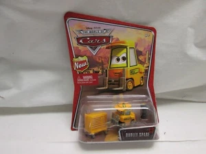 Neu Disney Pixar Cars Film DUDLEY ERSATZTEIL Pitty Druckguss Auto Neu Rennen Rama - Bild 1 von 4