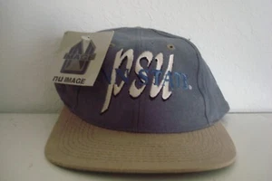 Penn State Beach Golf Strapback Deadstock Mütze Kappe Vintage B3 - Bild 1 von 2