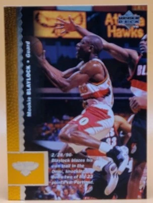 1996-97 Upper Deck Basketball (251-360) + INSERTS Finish set UP TO 40% OFF - Image 1 of 2