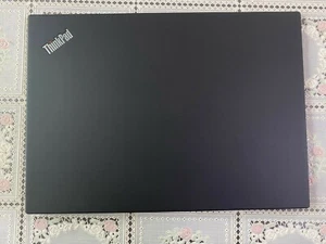 Für Lenovo ThinkPad R14 E14 Gen 1 S3 Gen 2 LCD Hülle Deckel Rückseite Abdeckung 5CB0S95335 - Bild 1 von 2