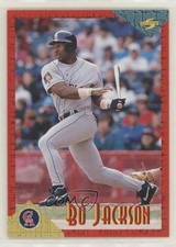 1994 Score Rookie & Traded Bo Jackson #RT3