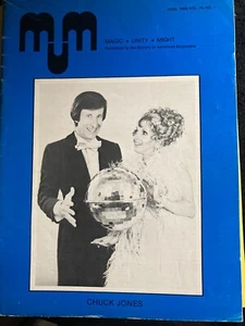 MUM magazine June 1980, Sept 1980 and Jan 1985 - Picture 1 of 3