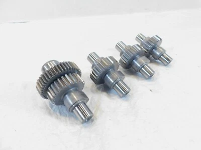 4 árboles de levas Harley Davidson Sportster 883 y 1200 motor "D" leva engranaje Foto 1 de 4