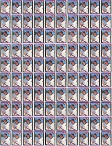 (100) 1989 Dante Bichette RC Lot MLB Baseball Rookie Cards Collection - Picture 1 of 12