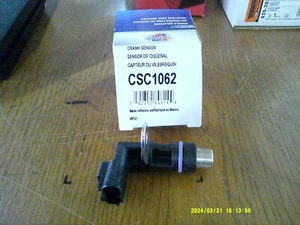 CARQUEST CSC1062 Crankshaft Position Sensor - Bild 1 von 1