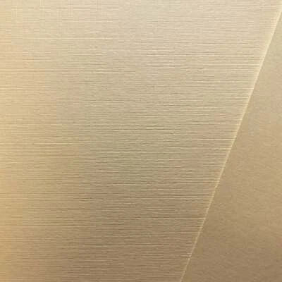 A4 Linen Cream Card Stock (297mmx210mm) 255gsm - Stella Weds® Paper Crafts