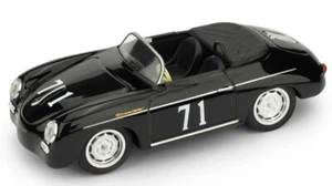 Brumm PORSCHE 356 SPEEDSTER N.71 RIVERSIDE 1959 STEVE MC QUEEN 1:43 - Foto 1 di 1