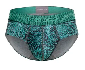 Mens Underwear: Unico 24080101105 Cairel Briefs - Picture 1 of 6