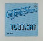 7 " Single Vinyl - Con Funk Shun - Too Tight - Play Widit - S5265l1