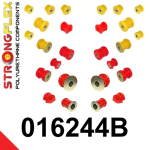 Full suspension bush kit for Alfa Romeo GTV 95-05 type 916 Spider 95-06 - Picture 1 of 3