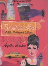 TASCHEN's New York: Hotels, Restaurants & Geschäfte von Taschen (2009, Hardcover)