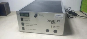 New DiaCell-PS500 Power Supply for Electrochemical Testing 0-48vdc 0-11.4 amps   - Picture 1 of 16