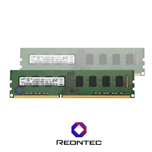 4GB PC RAM Samsung PC3 - 12800U DDR3 M378B5273EB0-CK0 2Rx8 - Bild 1 von 1