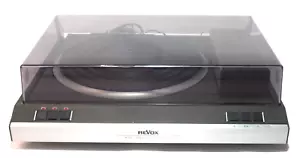 Revox B795 Direct Drive Linear Tracking Turntable Parts/Repair - Picture 1 of 17