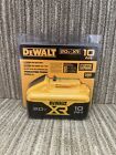 DEWALT MAX XR 20V 10Ah Li-Ion Power Tool Battery - DCB210 - NEW 2023 - Free Shi