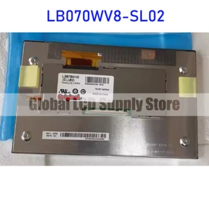 LB070WV8-SL02 7,0 Zoll Original LCD Display Bildschirm Panel für LG Display Brandneu - Bild 1 von 2