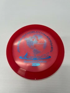 INNOVA CHAMPION ARCHON 2011 PDGA AM WORLD CHAMPIONSHIP DISC GOLFING DISC - Picture 1 of 3