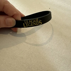League Of Legends - Silicone Bracelet - OK - Picture 1 of 2