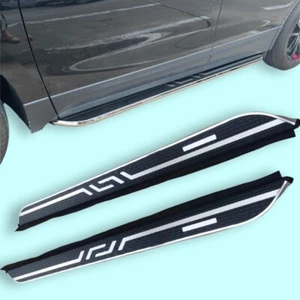2pcs Side Step fits for Hyundai Tucson NX4 2021-2024 Running Board Nerf bars - Picture 1 of 7