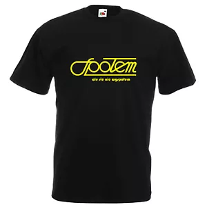 Spolem Polen Koszulka smieszna Polish T-Shirt lustig Polska prl prezent społem - Bild 1 von 7