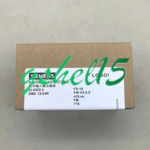 1PC NEW Siemens 6ED1055-1MB00-0BA1 Module #P - Picture 1 of 3