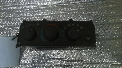 Calefacción A/C Control DODGE STRATUS 01 02 03 04 05 06 04596277AA Foto 1 de 4