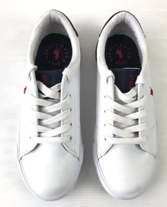 Polo Ralph Lauren Graftyn / RF102970, Unisex Kids Size US 3 / UK 2.5, NEW(Other) - Picture 1 of 9