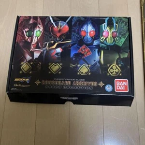 Bandai Kamen Rider Blade Rouse Card Archives Board Collection Carddass gebraucht - Bild 1 von 3