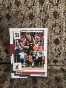 2022-23 Donruss...Kyle Lowry #73...Base...Miami Heat - Picture 1 of 1