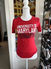 EUC Under Armour Women’s University of Maryland T-Shirt XS