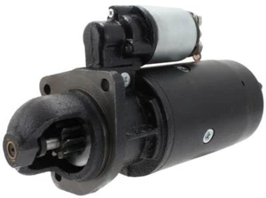 Starter compatible with Deutz D4006 D4506 D5506 D7205 dsl w/ 0001367004 17074 - Picture 1 of 4