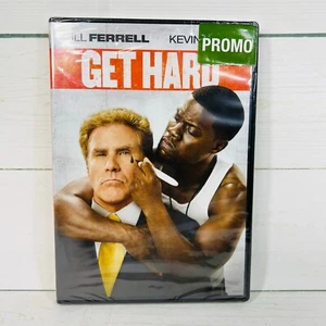 Get Hard (DVD, 2015, ) New Sealed Free Shipping - Imagen 1 de 2
