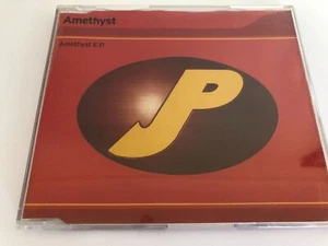 Amethyst – Amethyst E.P. - CD - **excellent condition** dance - Picture 1 of 4