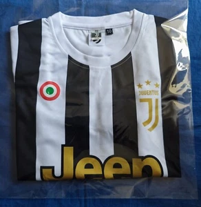 JUVENTUS - MAGLIA VINTAGE DA COLLEZIONE 2021/2022 - CHIESA - PROD. UFFICIALE - Picture 1 of 5