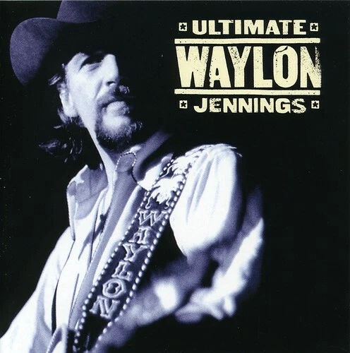 Ultimate Waylon Jennings by Jennings, Waylon (CD, 2004)