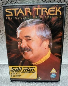 Star Trek The Collectors Edition DVD In Excellent Condition - Imagen 1 de 9