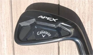 Callaway Apex 21 Forged 4 iron, Elevate Stiff 95 shaft - Picture 1 of 9