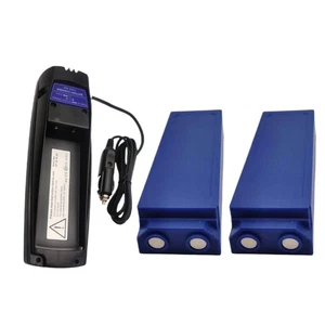 1PCS Scanreco 434 Battery Charger + 2PCS SCANRECO 593/592/590/960 7.2V Battery - Picture 1 of 9