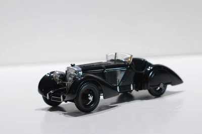 CMC 1932 MERCEDES BENZ SSK BLACK PRINCE SCALE 1:24 NO BOX - Image 1 of 4