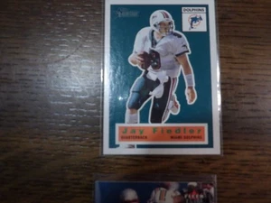 JAY FIEDLER QB 30 CARD LOT JF1 - Picture 1 of 24
