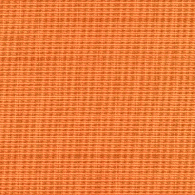 SUNBRELLA 5406 CANVAS TANGERINE OUTDOOR FURNITURE MULTIUSE FABRIC BY YARD 54"W